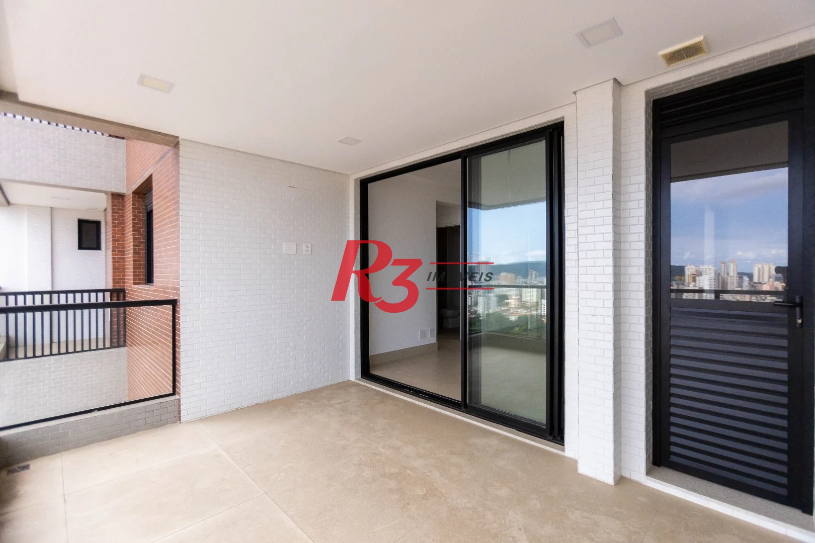 Apartamento à venda, 83 m² por R$ 990.000,00 - Aparecida - Santos/SP