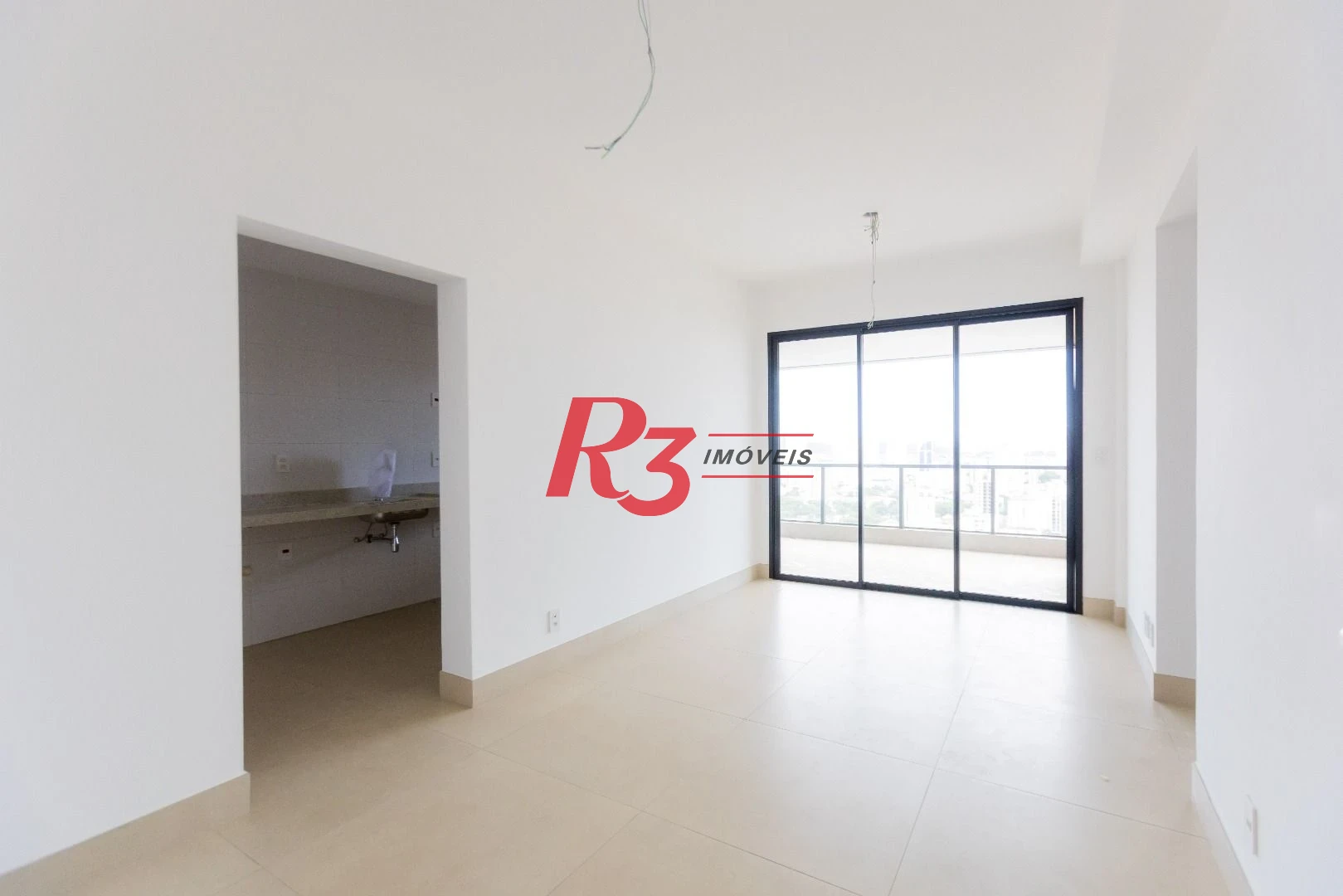 Apartamento à venda, 83 m² por R$ 990.000,00 - Aparecida - Santos/SP