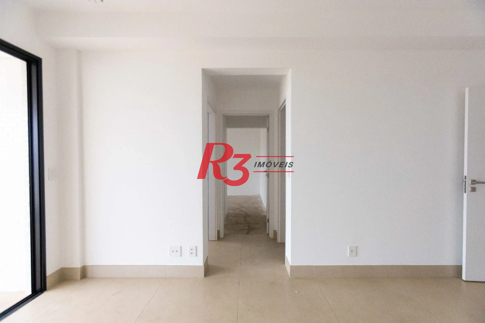 Apartamento à venda, 83 m² por R$ 990.000,00 - Aparecida - Santos/SP