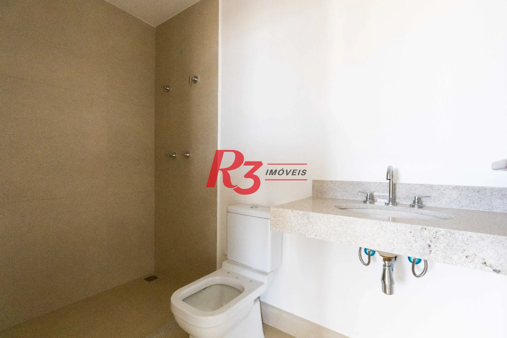 Apartamento à venda, 83 m² por R$ 990.000,00 - Aparecida - Santos/SP