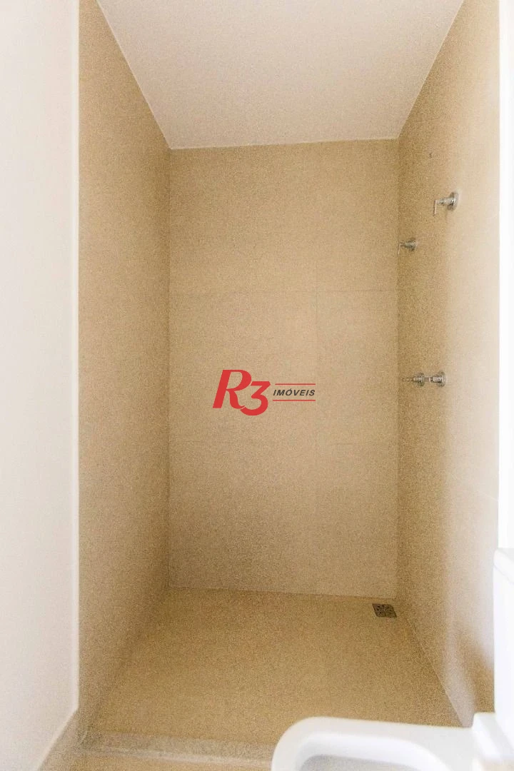 Apartamento à venda, 83 m² por R$ 990.000,00 - Aparecida - Santos/SP