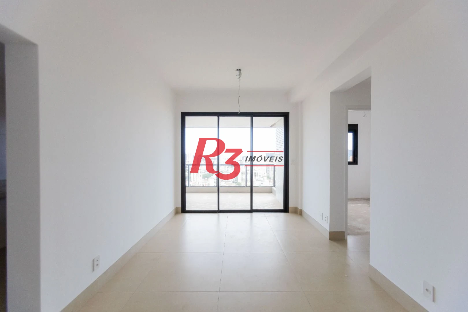 Apartamento à venda, 83 m² por R$ 990.000,00 - Aparecida - Santos/SP
