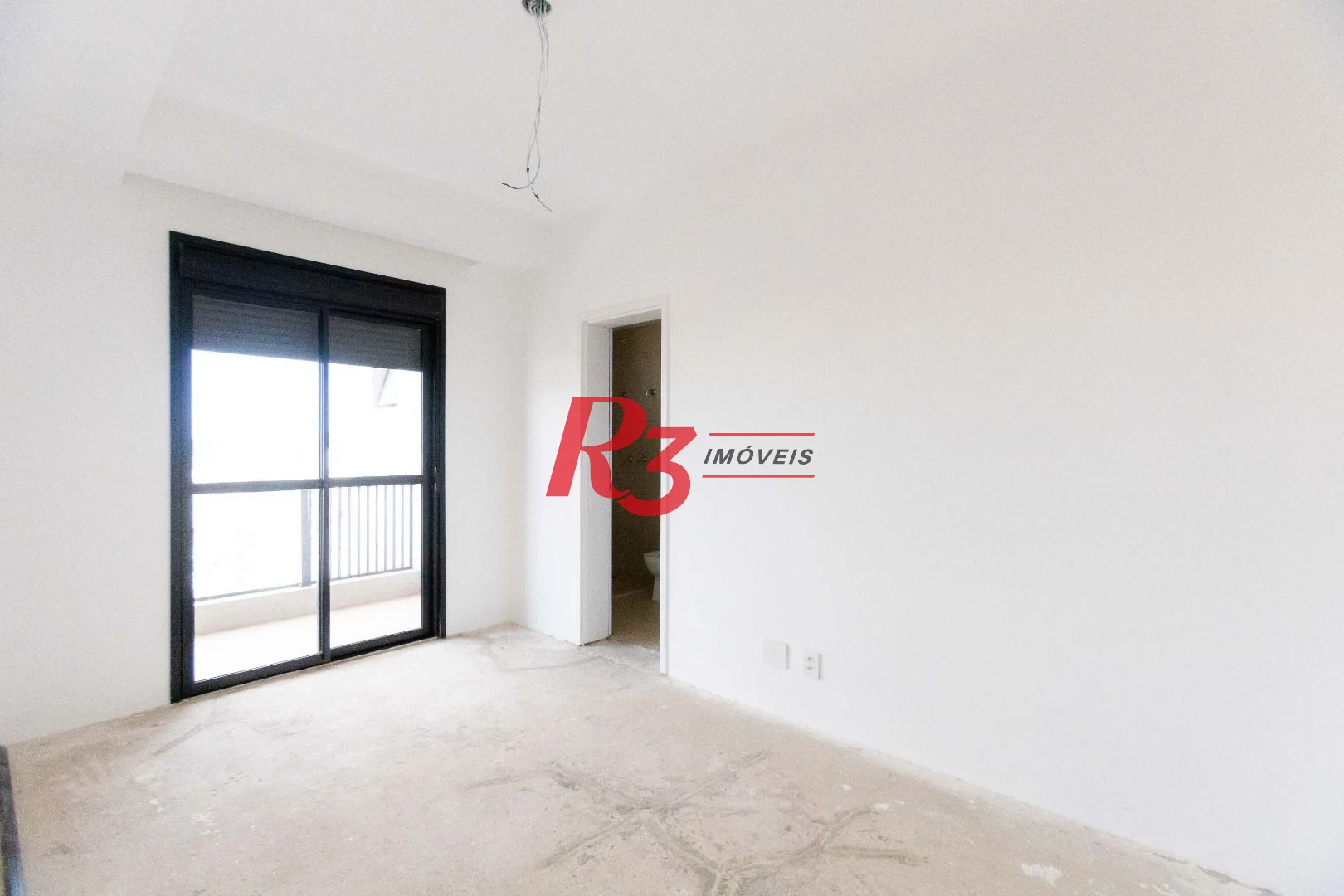 Apartamento à venda, 83 m² por R$ 990.000,00 - Aparecida - Santos/SP