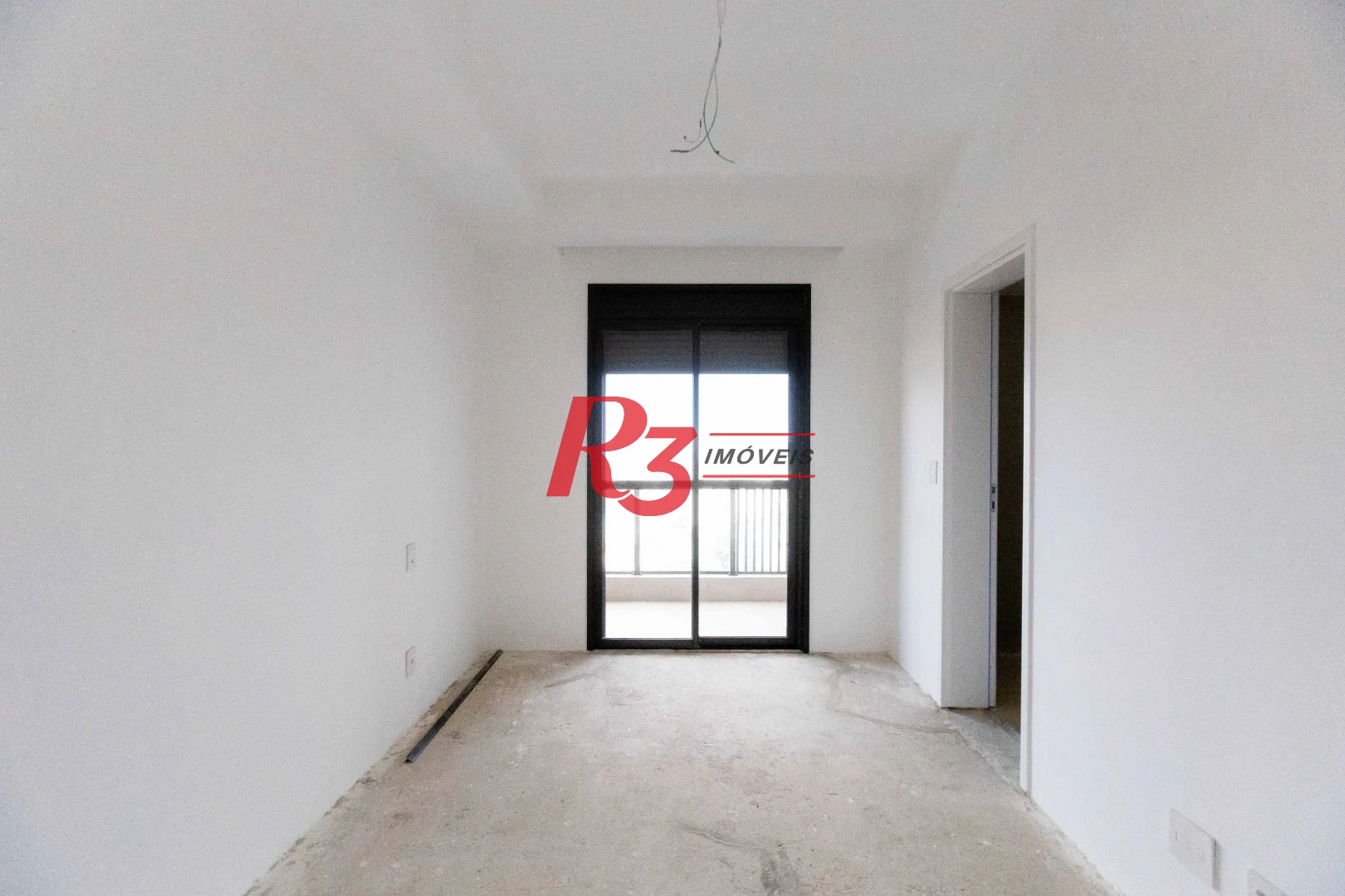 Apartamento à venda, 83 m² por R$ 990.000,00 - Aparecida - Santos/SP