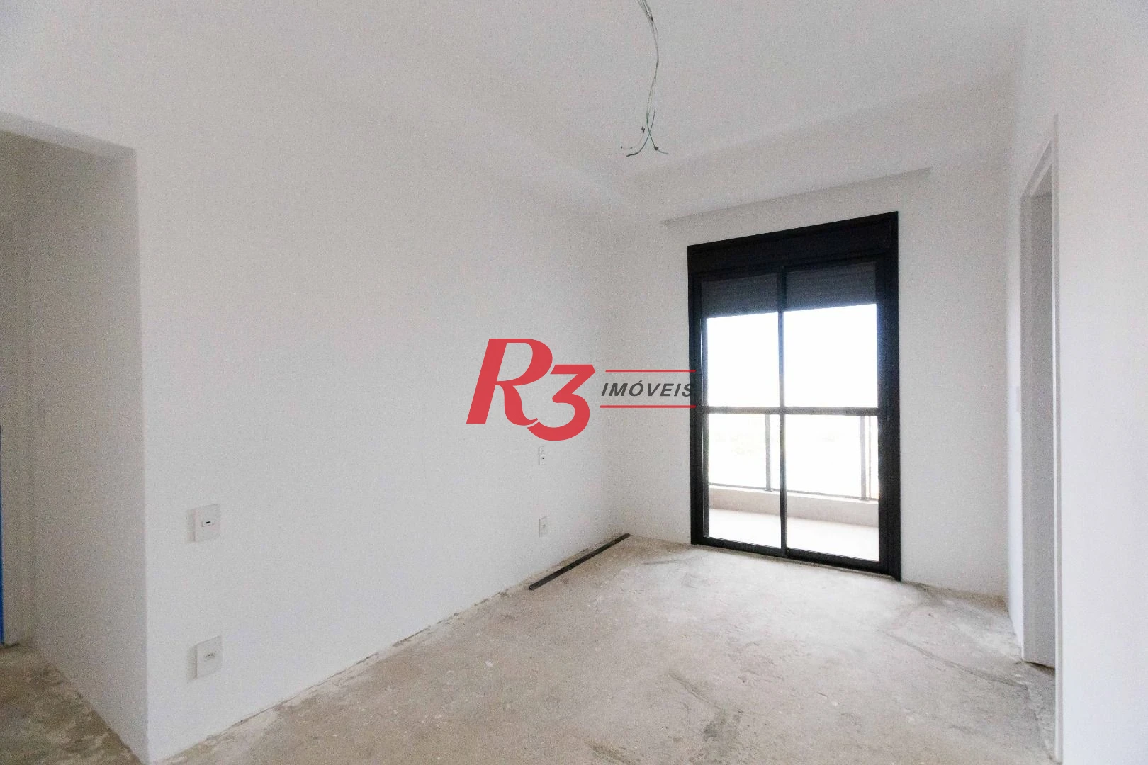 Apartamento à venda, 83 m² por R$ 990.000,00 - Aparecida - Santos/SP