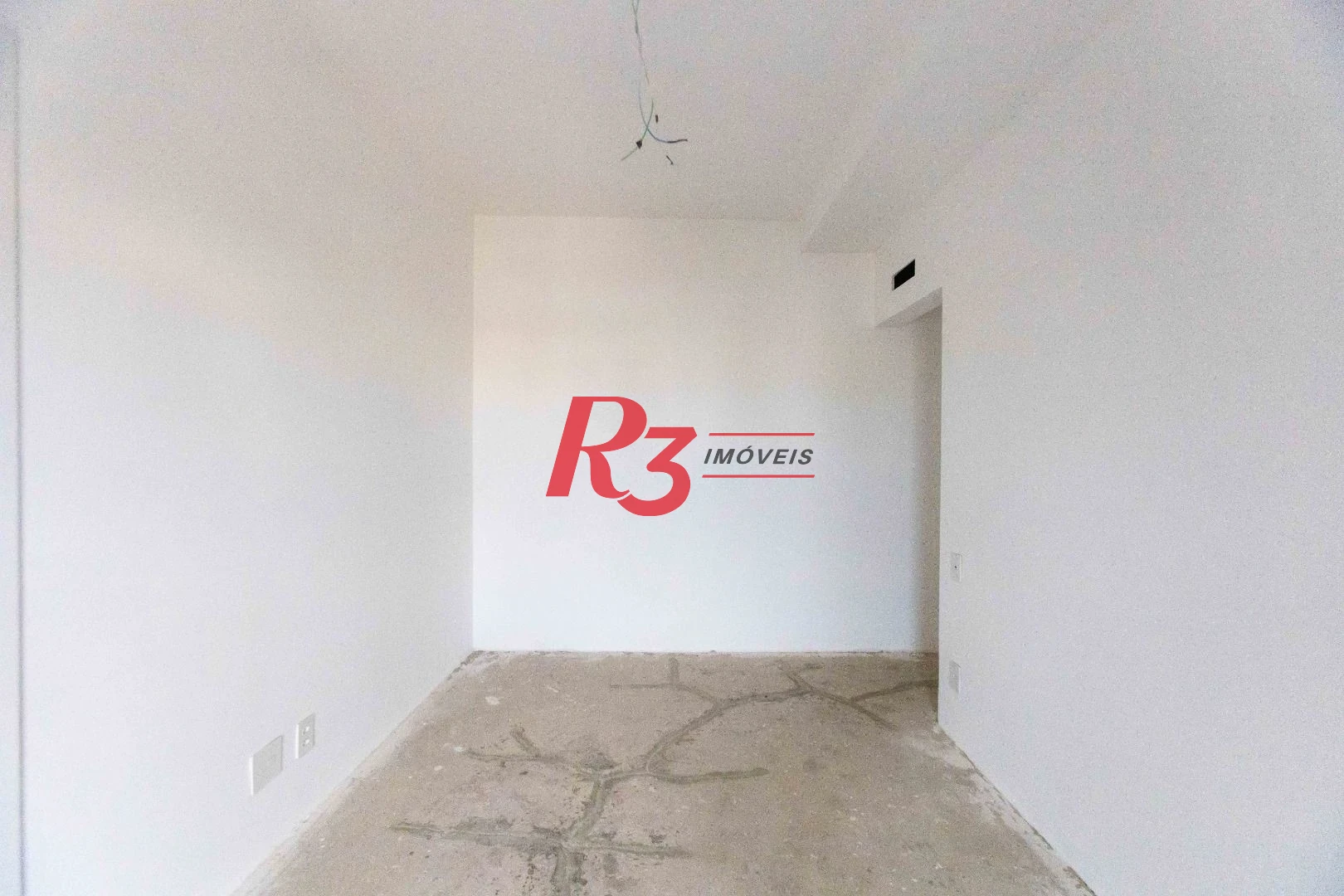 Apartamento à venda, 83 m² por R$ 990.000,00 - Aparecida - Santos/SP