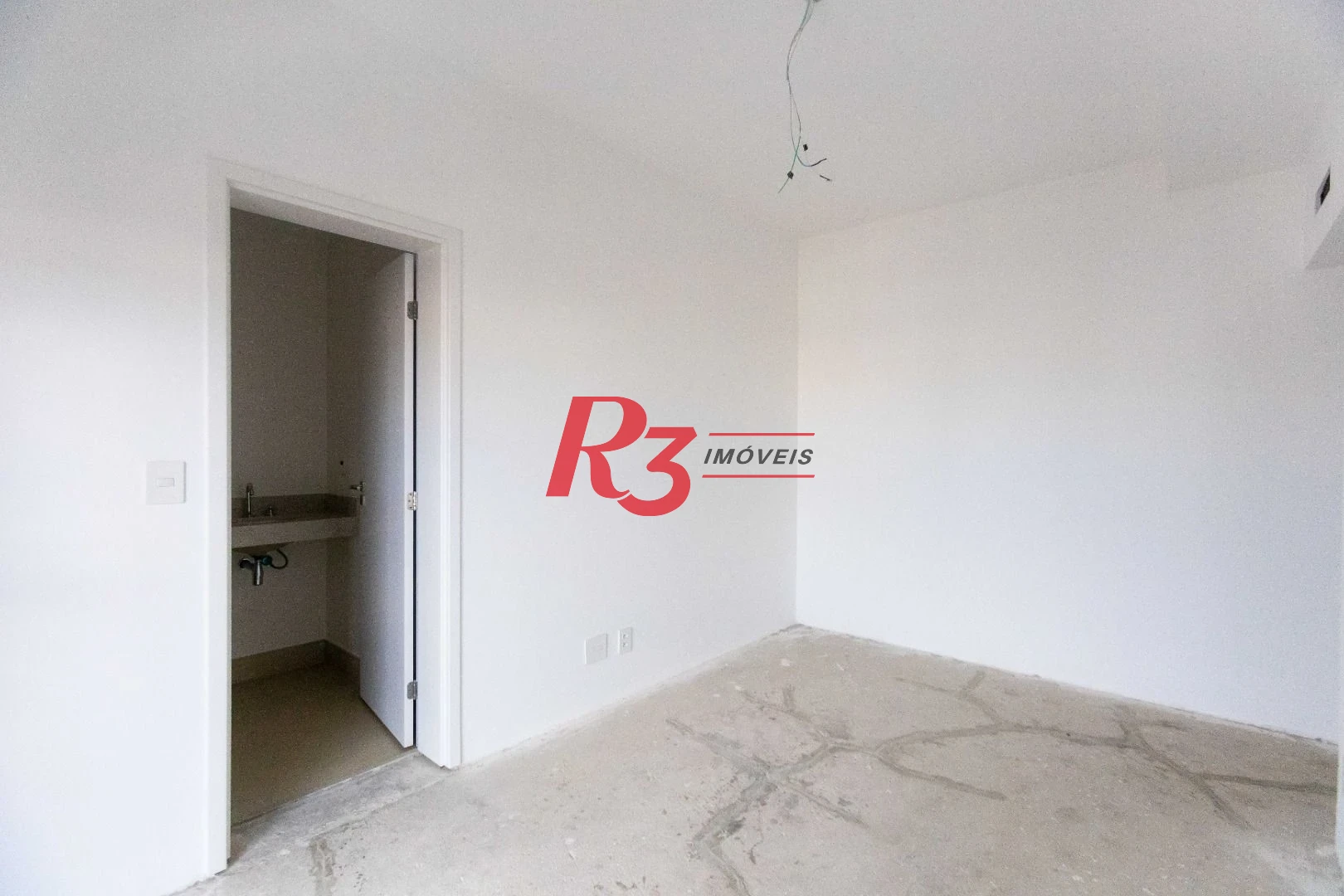 Apartamento à venda, 83 m² por R$ 990.000,00 - Aparecida - Santos/SP
