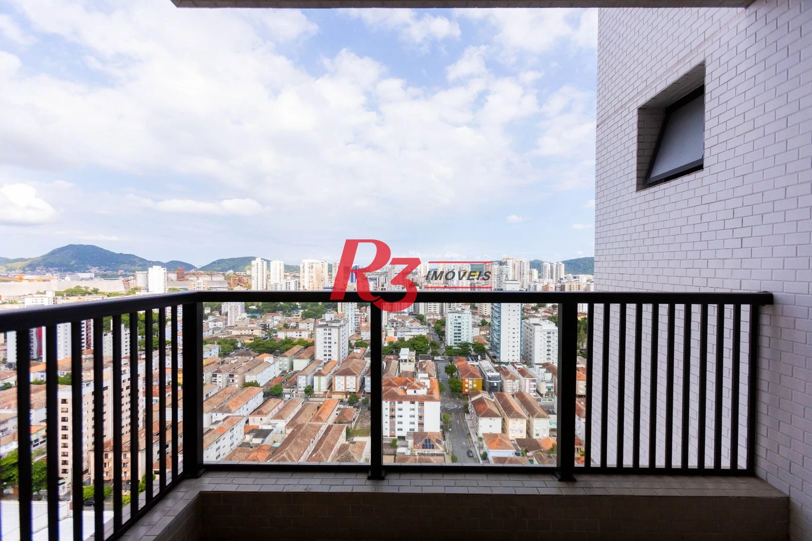 Apartamento à venda, 83 m² por R$ 990.000,00 - Aparecida - Santos/SP