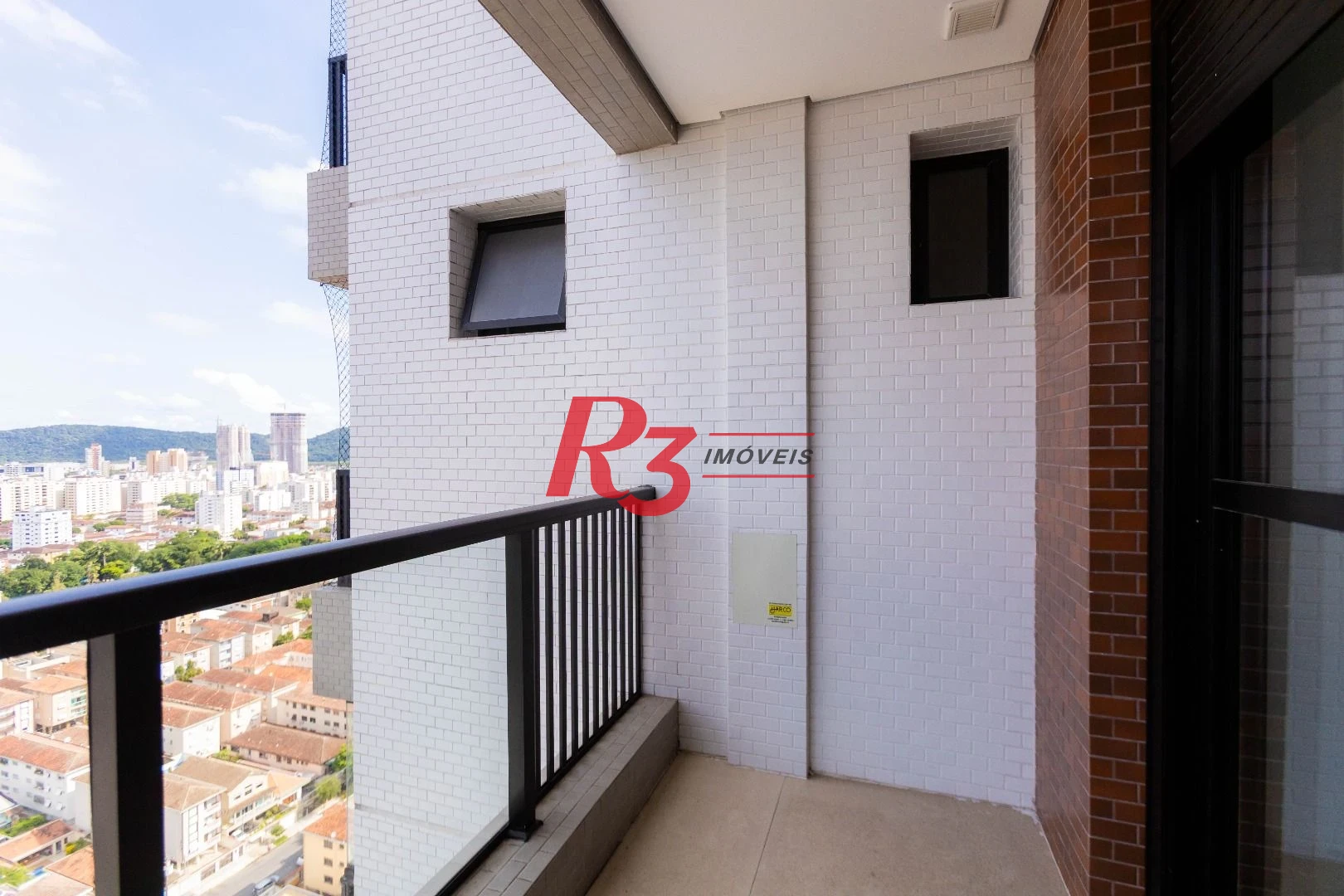 Apartamento à venda, 83 m² por R$ 990.000,00 - Aparecida - Santos/SP