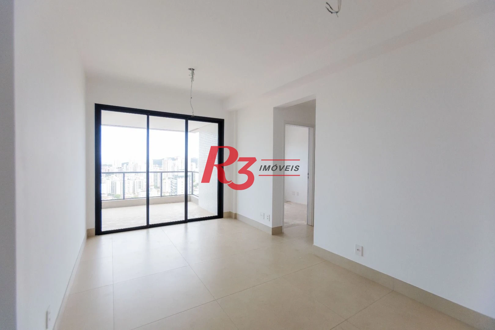 Apartamento à venda, 83 m² por R$ 990.000,00 - Aparecida - Santos/SP
