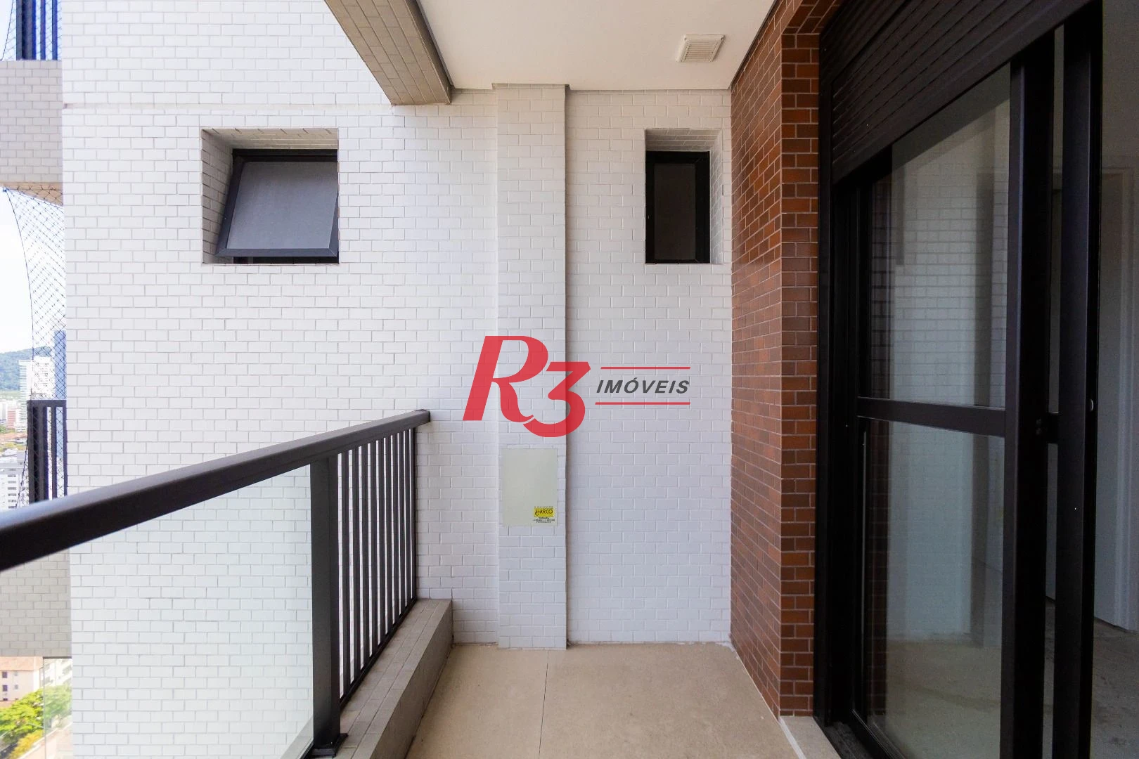 Apartamento à venda, 83 m² por R$ 990.000,00 - Aparecida - Santos/SP