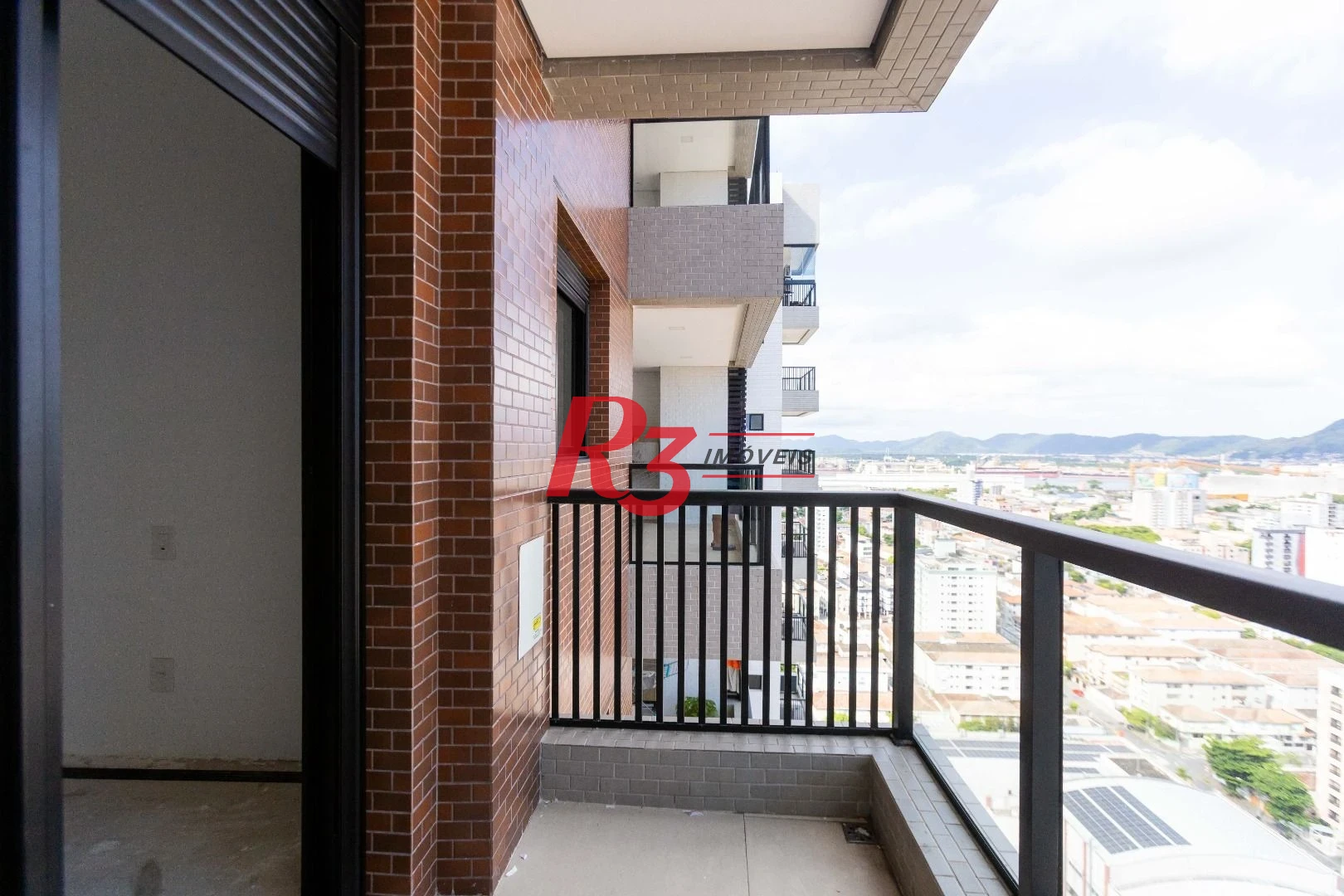Apartamento à venda, 83 m² por R$ 990.000,00 - Aparecida - Santos/SP