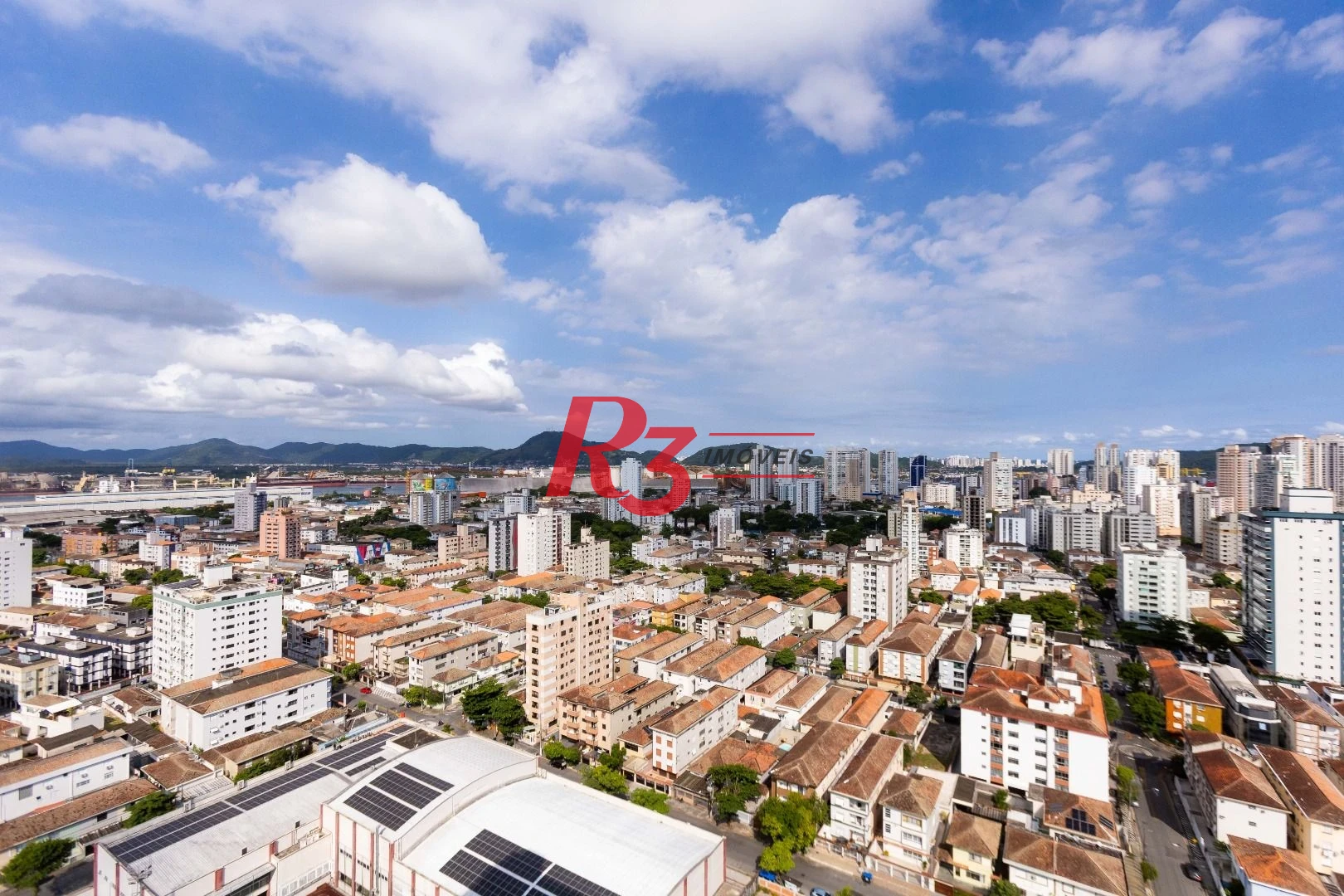 Apartamento à venda, 83 m² por R$ 990.000,00 - Aparecida - Santos/SP