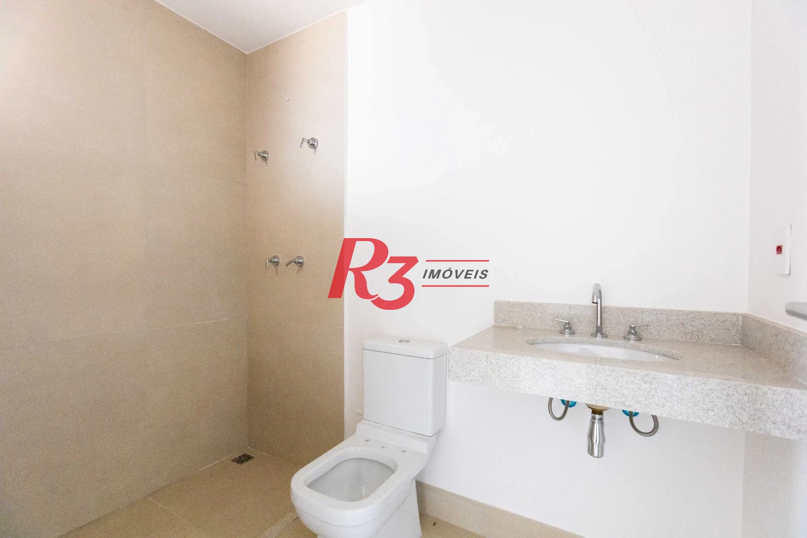 Apartamento à venda, 83 m² por R$ 990.000,00 - Aparecida - Santos/SP
