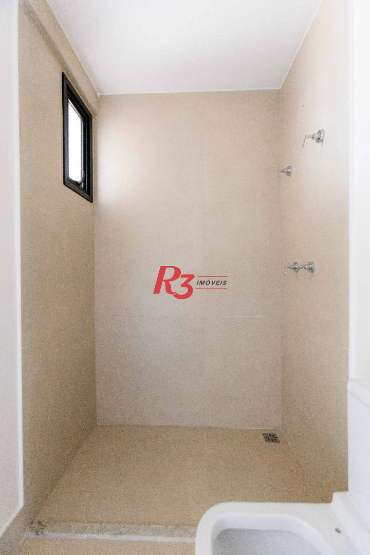 Apartamento à venda, 83 m² por R$ 990.000,00 - Aparecida - Santos/SP