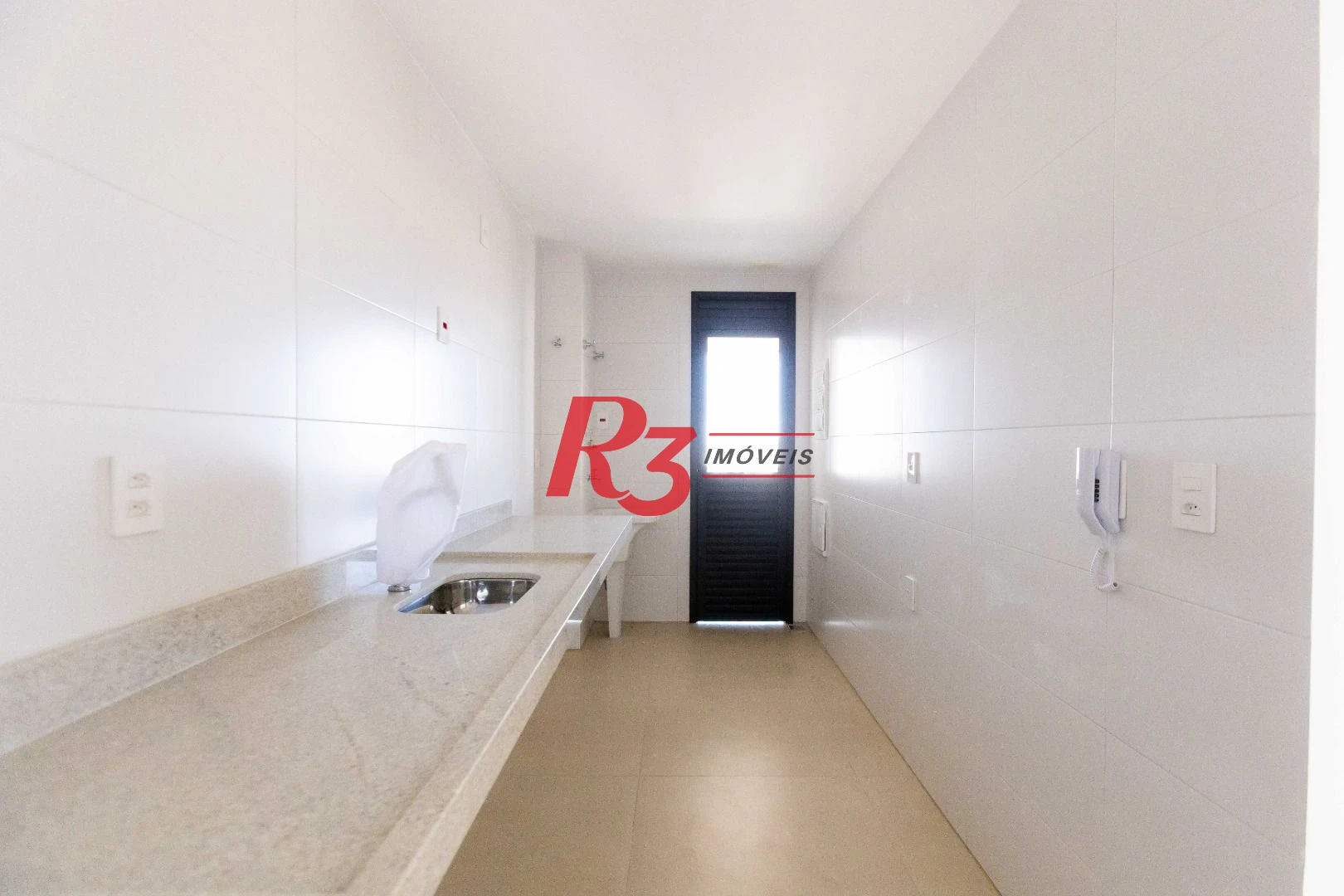 Apartamento à venda, 83 m² por R$ 990.000,00 - Aparecida - Santos/SP