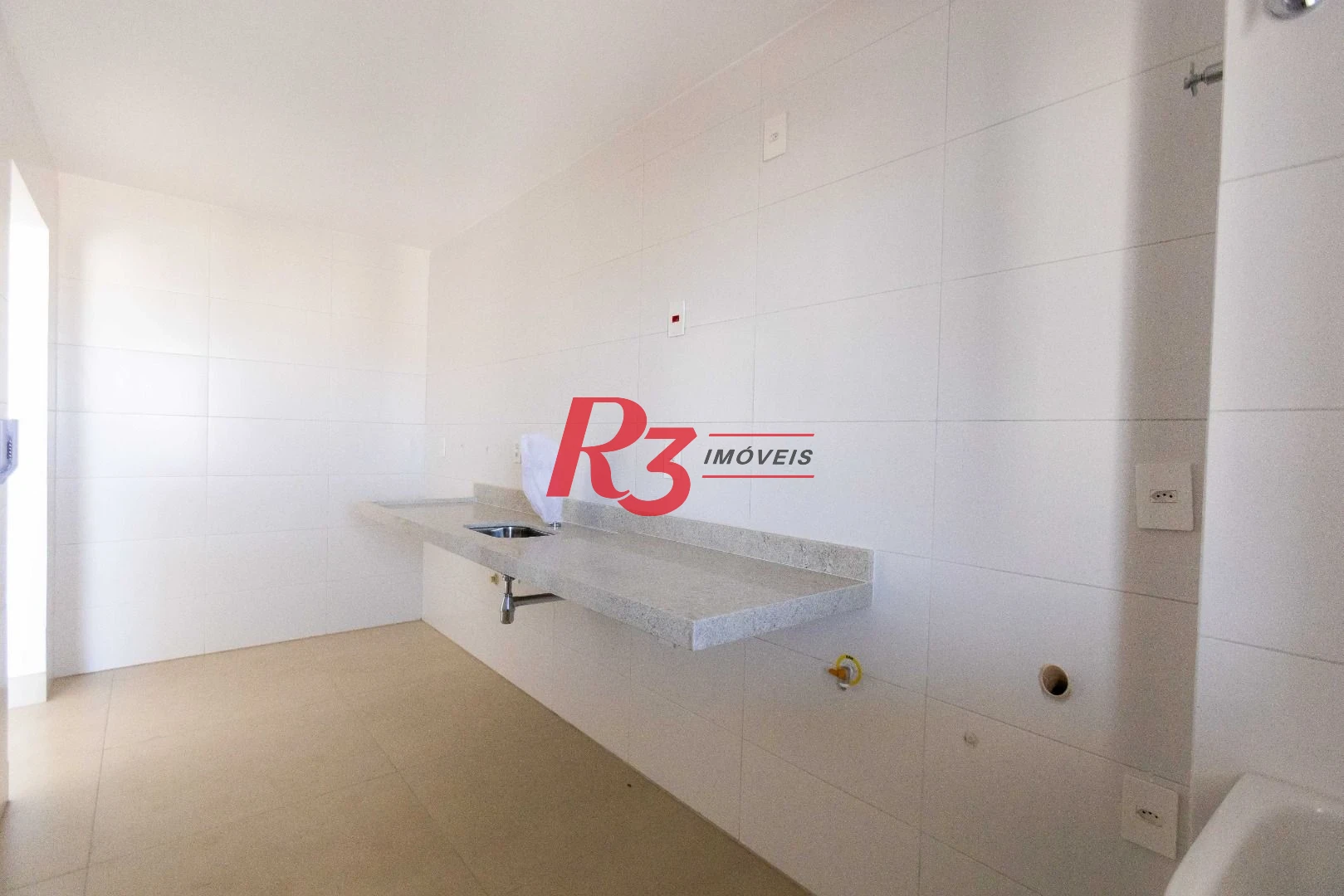 Apartamento à venda, 83 m² por R$ 990.000,00 - Aparecida - Santos/SP
