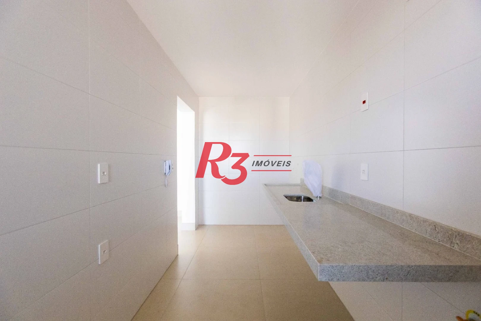 Apartamento à venda, 83 m² por R$ 990.000,00 - Aparecida - Santos/SP