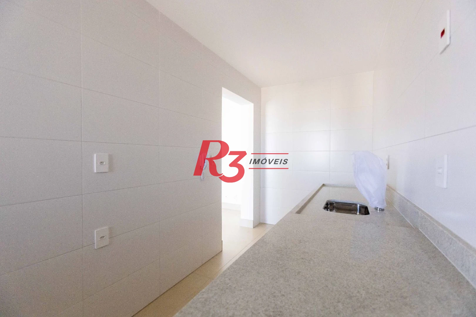 Apartamento à venda, 83 m² por R$ 990.000,00 - Aparecida - Santos/SP