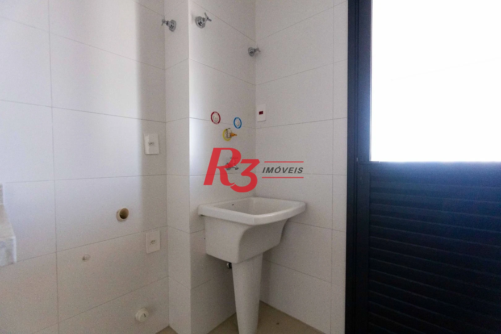 Apartamento à venda, 83 m² por R$ 990.000,00 - Aparecida - Santos/SP