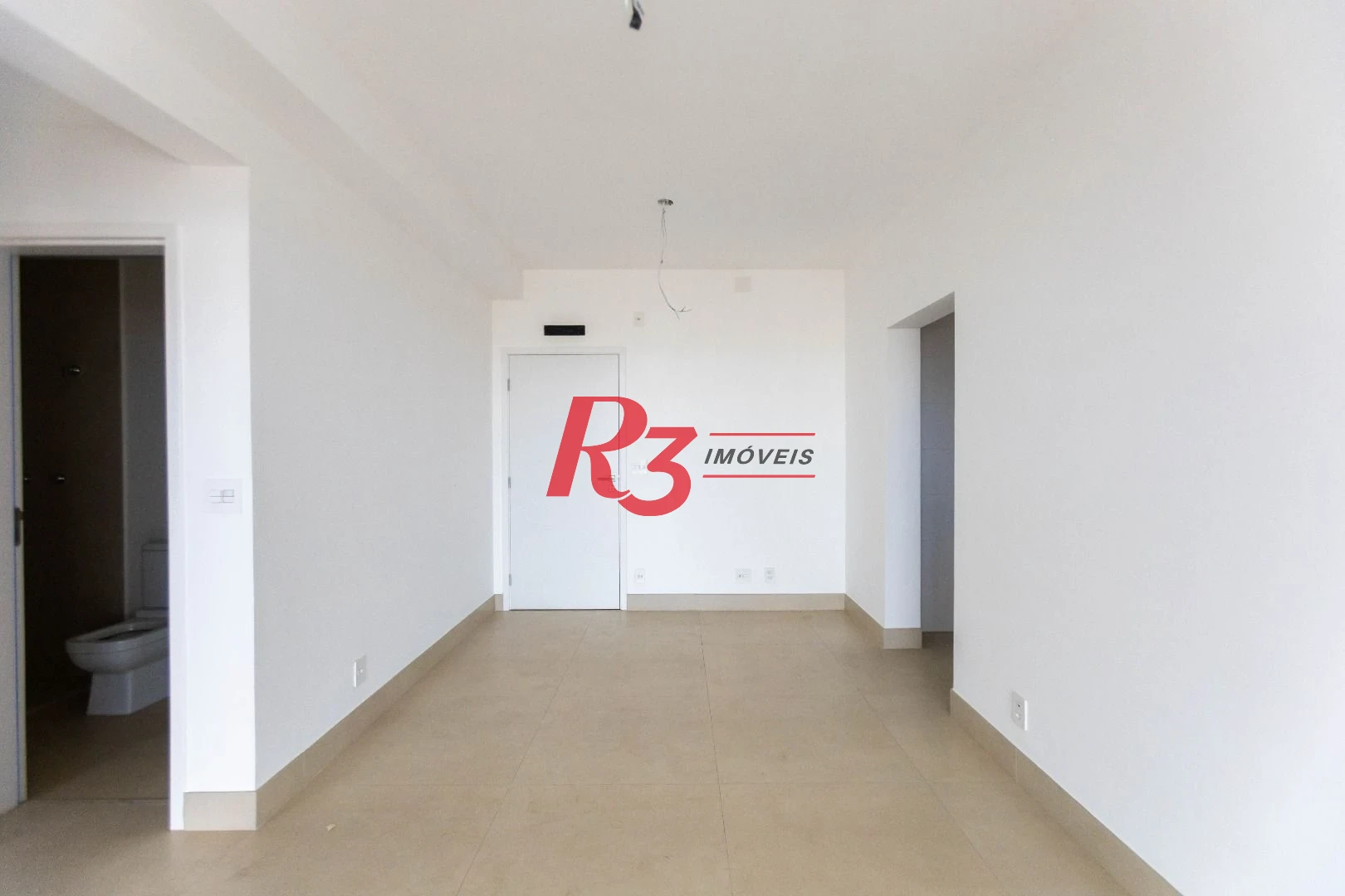 Apartamento à venda, 83 m² por R$ 990.000,00 - Aparecida - Santos/SP