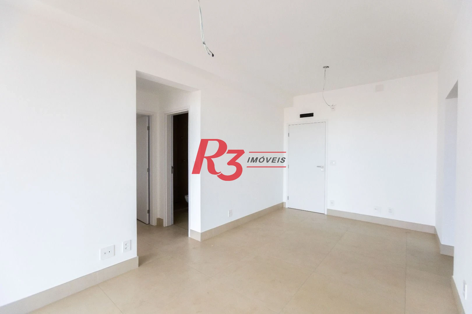 Apartamento à venda, 83 m² por R$ 990.000,00 - Aparecida - Santos/SP