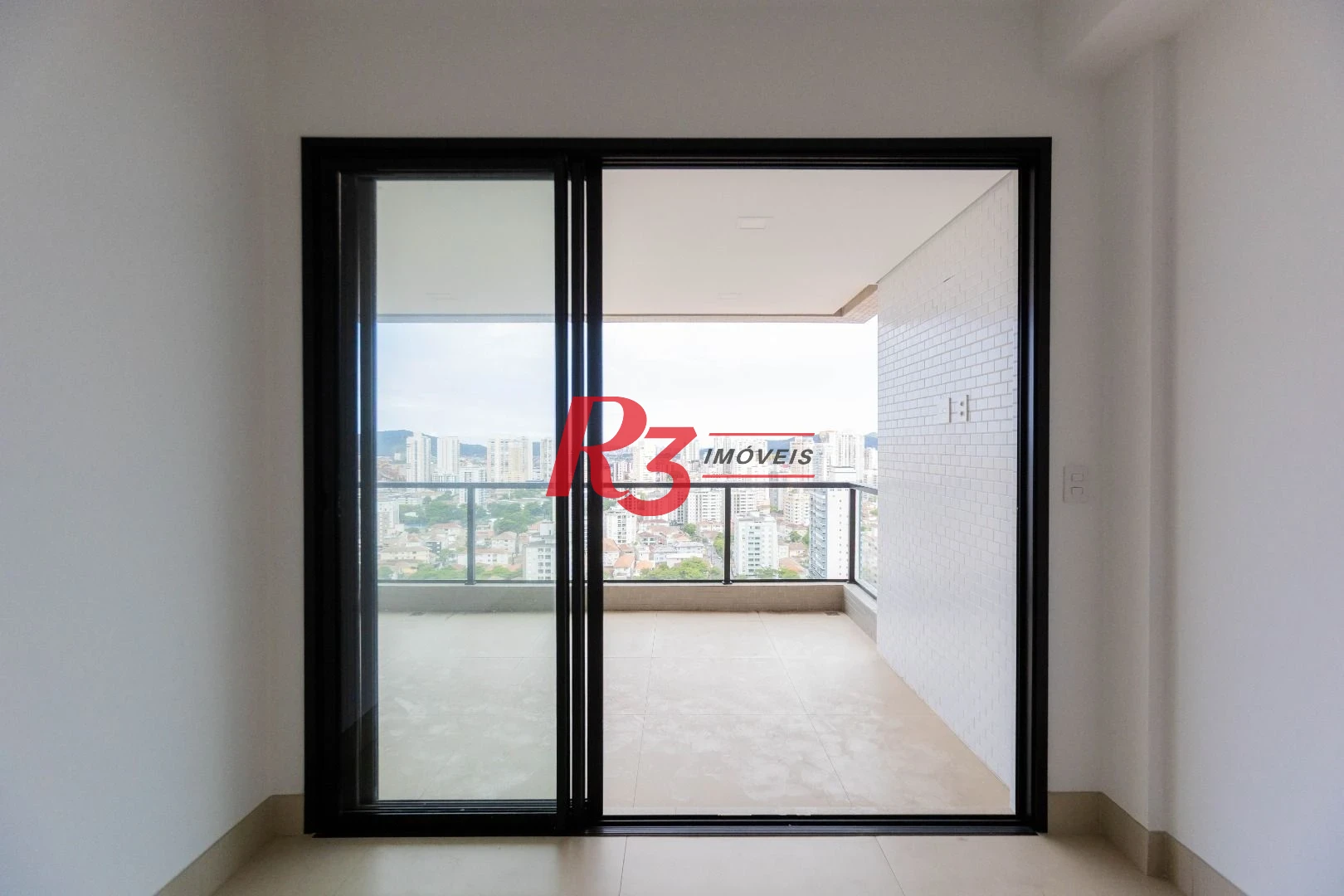 Apartamento à venda, 83 m² por R$ 990.000,00 - Aparecida - Santos/SP