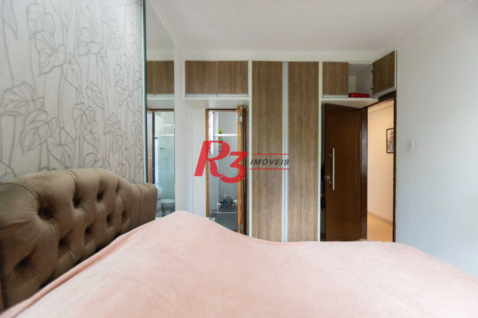 Apartamento com 3 dormitórios à venda, 115 m² por R$ 579.000,00 - Embaré - Santos/SP