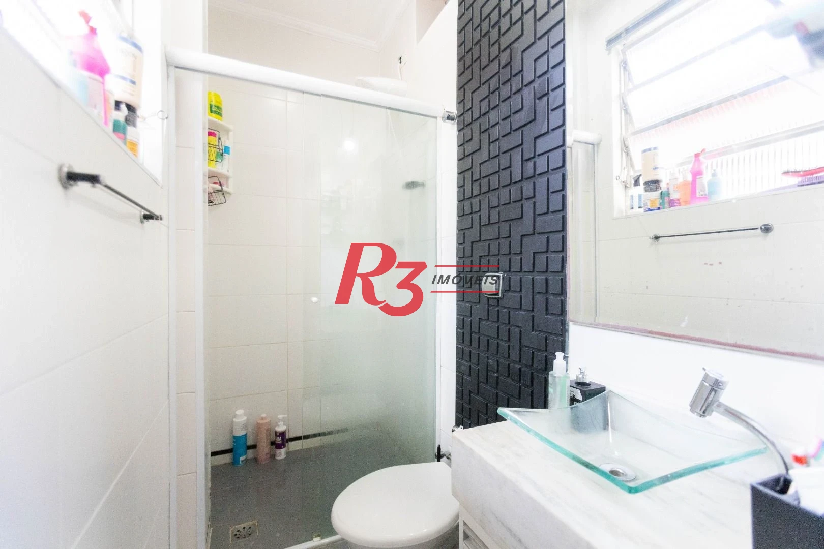 Apartamento com 3 dormitórios à venda, 115 m² por R$ 579.000,00 - Embaré - Santos/SP