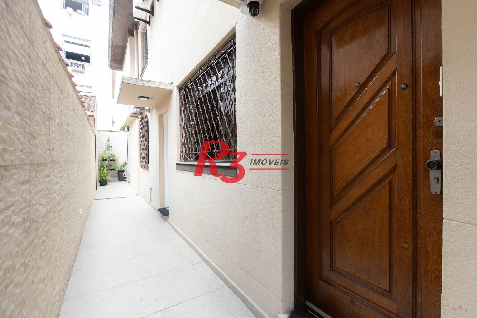 Apartamento com 3 dormitórios à venda, 115 m² por R$ 579.000,00 - Embaré - Santos/SP