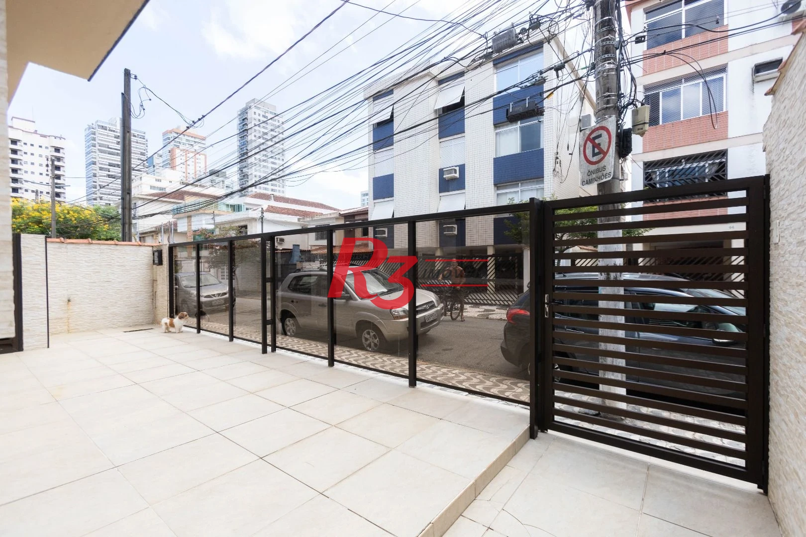 Apartamento com 3 dormitórios à venda, 115 m² por R$ 579.000,00 - Embaré - Santos/SP