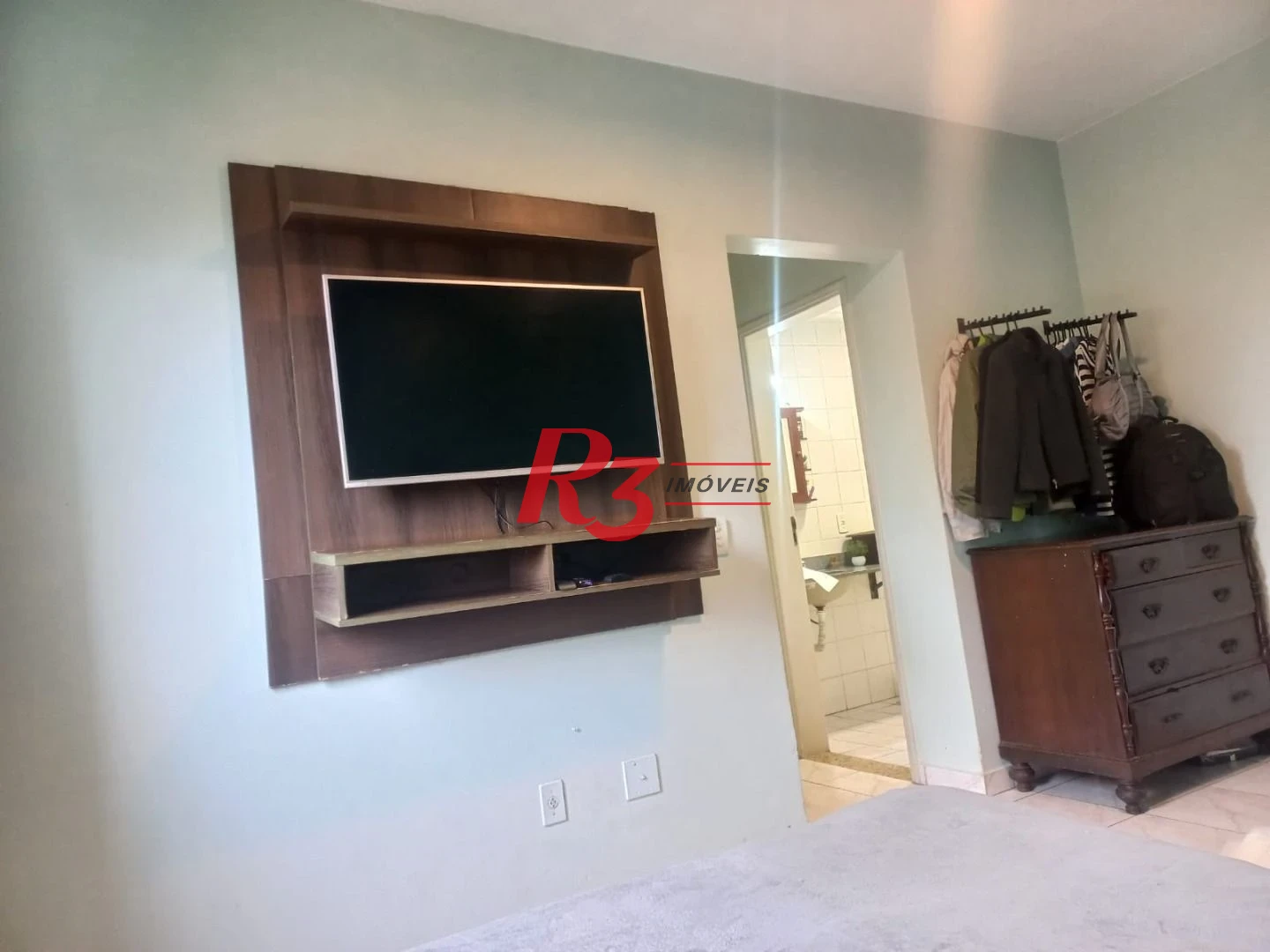 Apartamento à venda, 91 m² por R$ 620.000,00 - Aparecida - Santos/SP