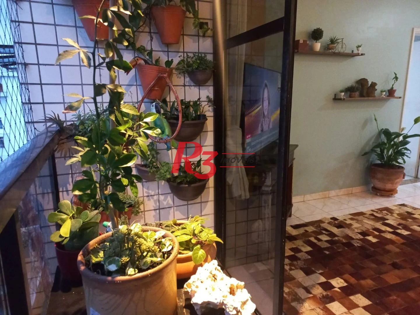 Apartamento à venda, 91 m² por R$ 620.000,00 - Aparecida - Santos/SP
