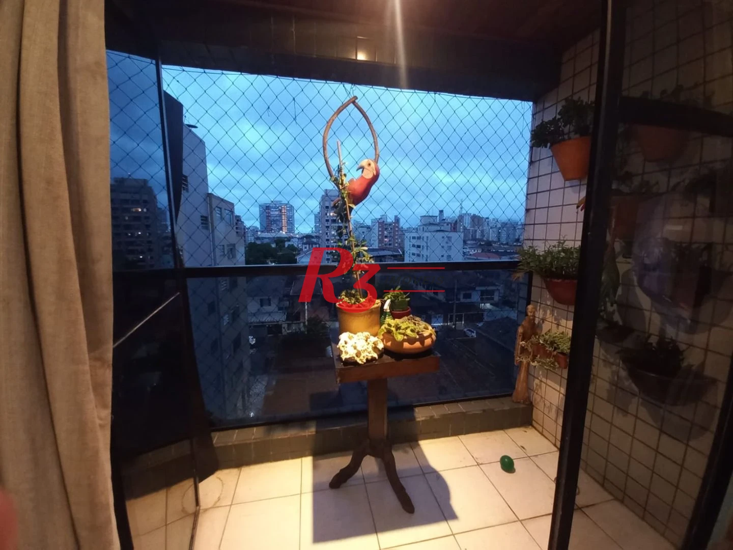 Apartamento à venda, 91 m² por R$ 620.000,00 - Aparecida - Santos/SP