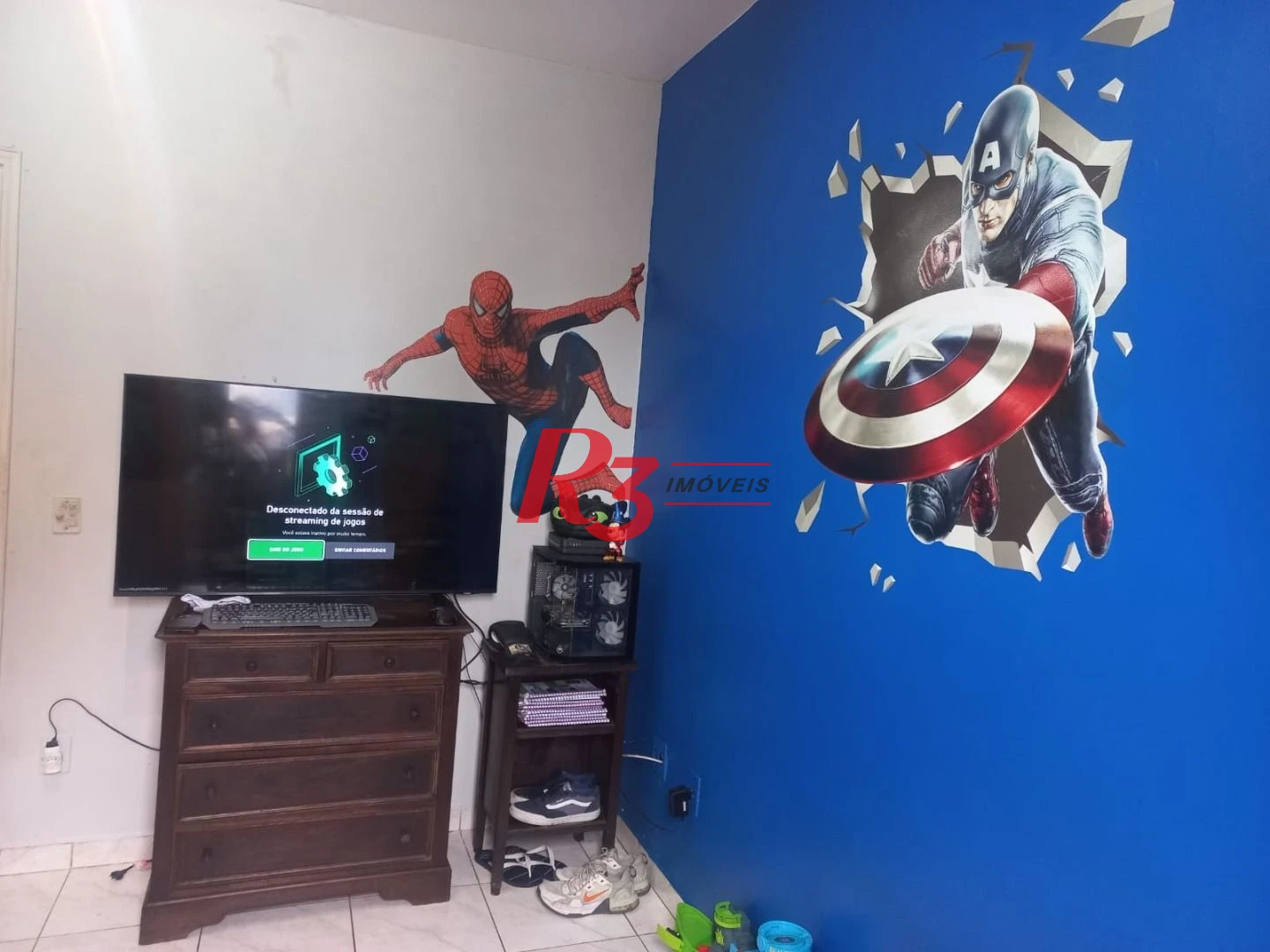 Apartamento à venda, 91 m² por R$ 620.000,00 - Aparecida - Santos/SP