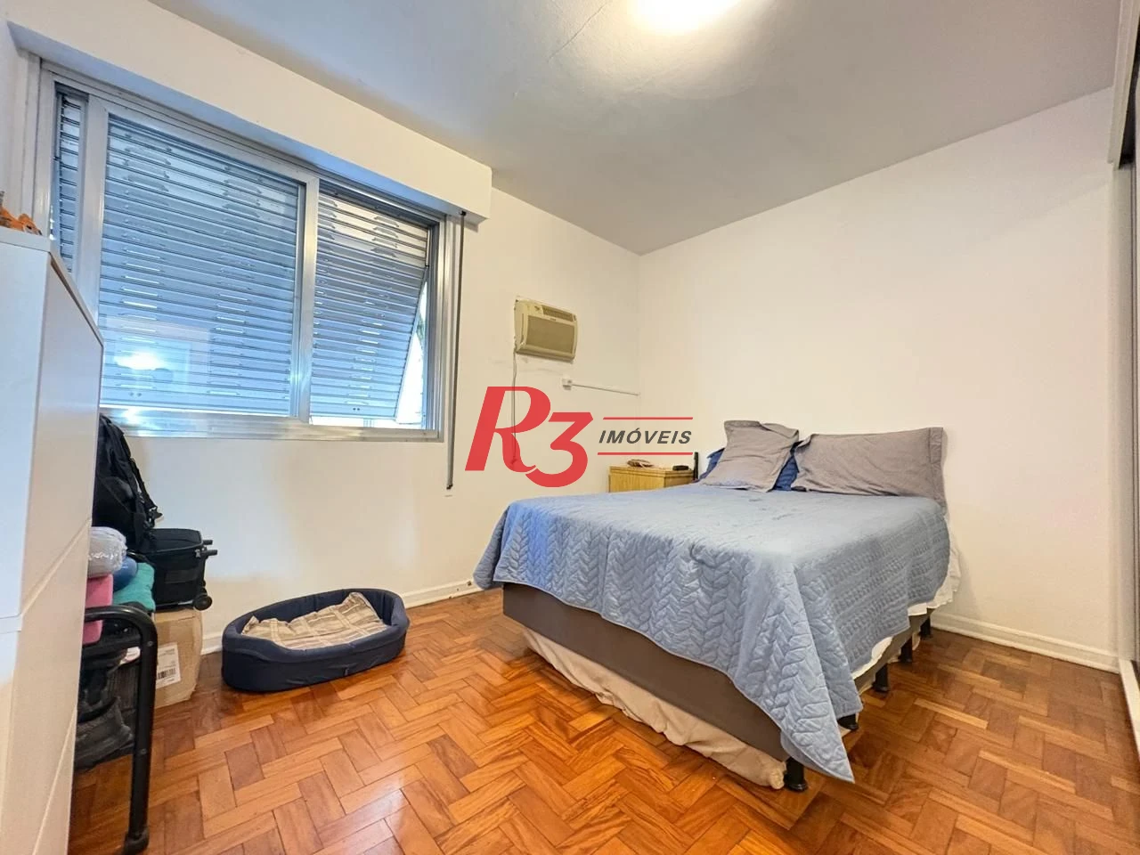 Apartamento à venda, 54 m² por R$ 450.000,00 - Aparecida - Santos/SP