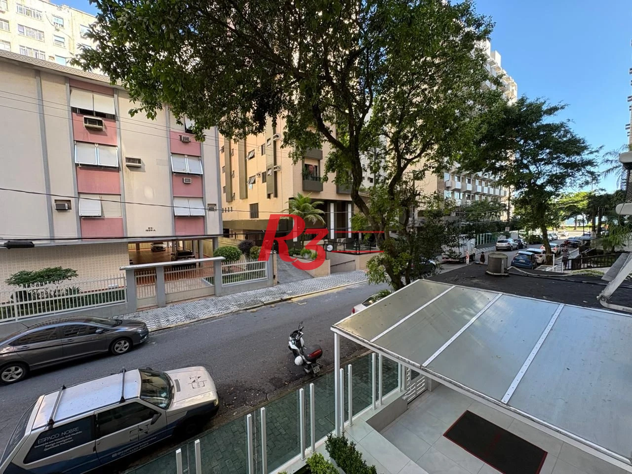 Apartamento à venda, 54 m² por R$ 450.000,00 - Aparecida - Santos/SP