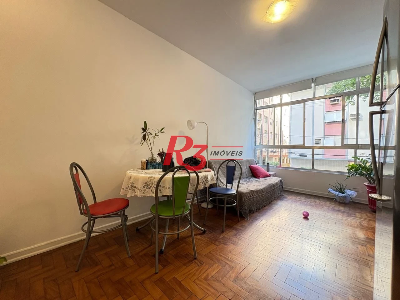 Apartamento à venda, 54 m² por R$ 450.000,00 - Aparecida - Santos/SP