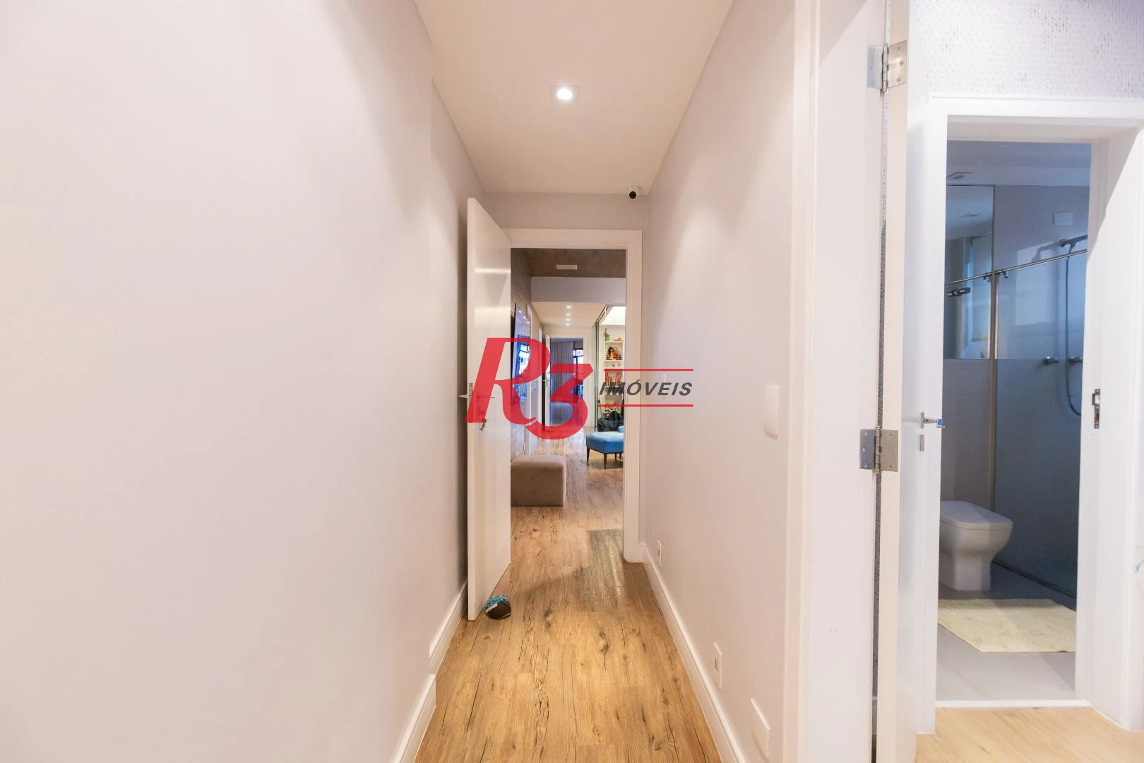 Apartamento com 3 dormitórios à venda, 283 m² por R$ 2.990.000,00 - Boqueirão - Santos/SP