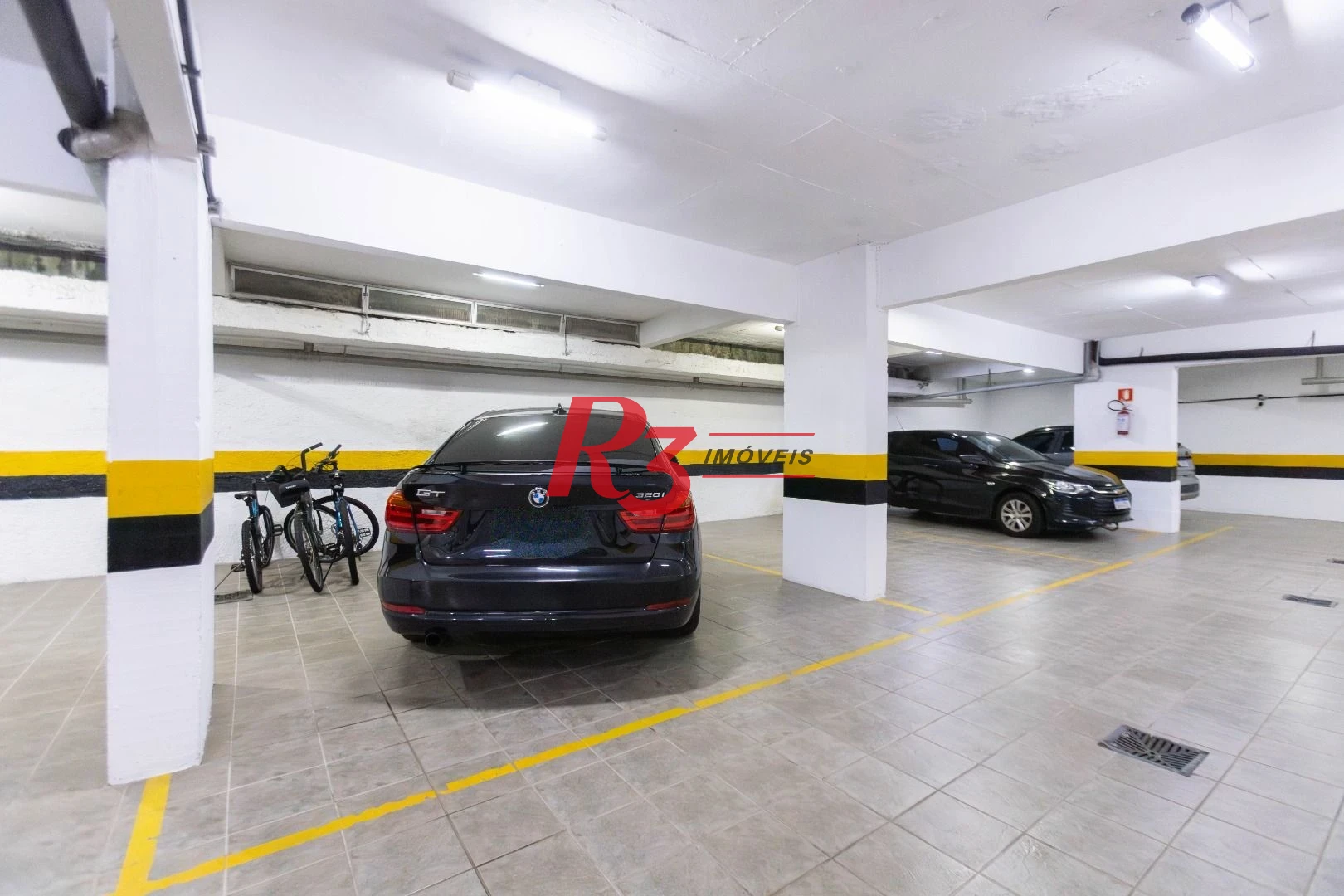 Apartamento com 3 dormitórios à venda, 283 m² por R$ 2.990.000,00 - Boqueirão - Santos/SP