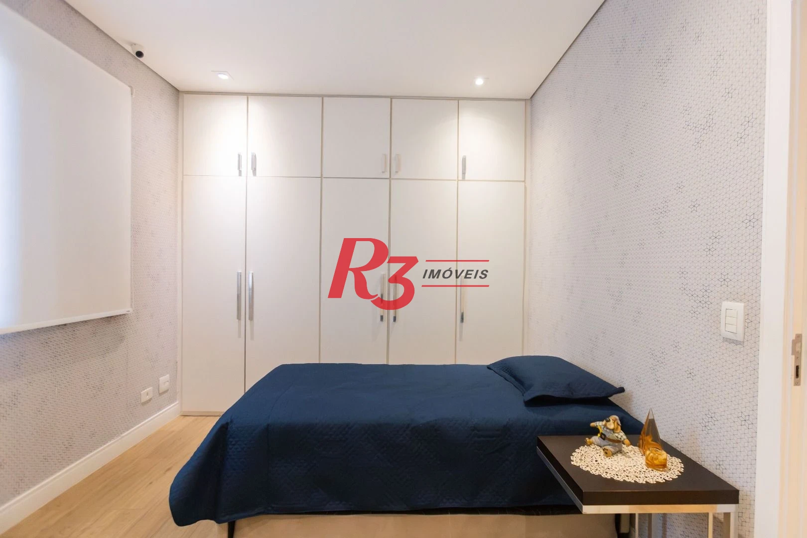 Apartamento com 3 dormitórios à venda, 283 m² por R$ 2.990.000,00 - Boqueirão - Santos/SP