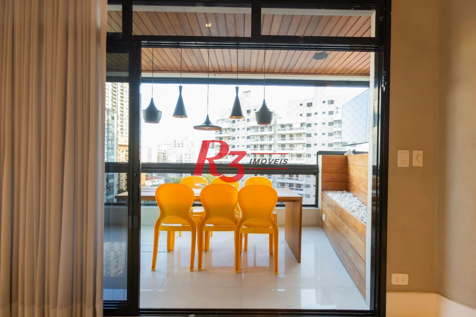 Apartamento com 3 dormitórios à venda, 283 m² por R$ 2.990.000,00 - Boqueirão - Santos/SP