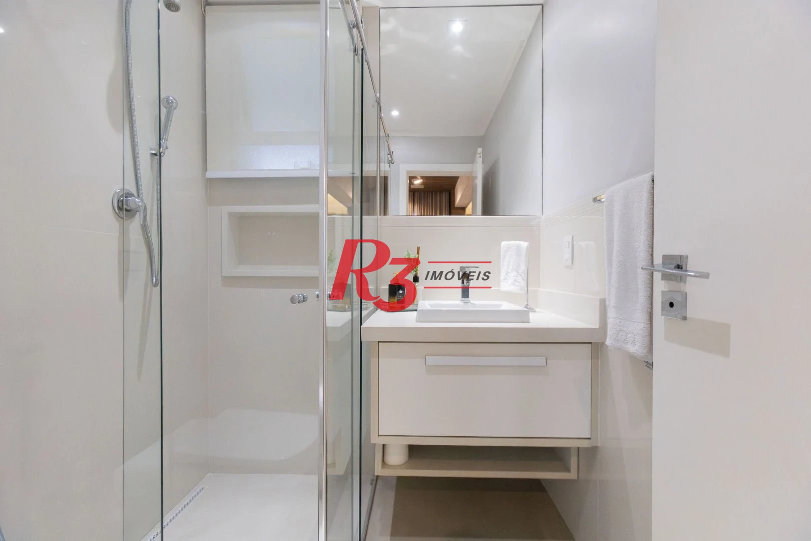 Apartamento com 3 dormitórios à venda, 283 m² por R$ 2.990.000,00 - Boqueirão - Santos/SP