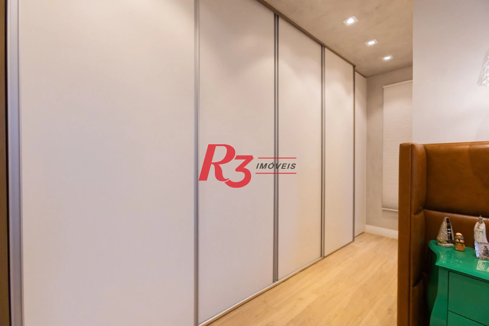 Apartamento com 3 dormitórios à venda, 283 m² por R$ 2.990.000,00 - Boqueirão - Santos/SP