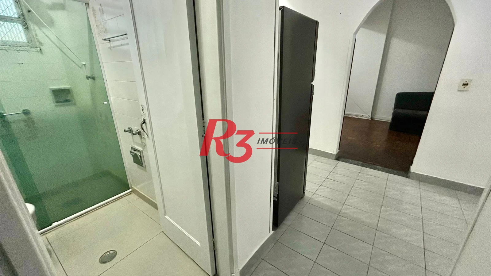 Apartamento com 2 dormitórios à venda, 50 m² por R$ 350.000,00 - Itararé - São Vicente/SP