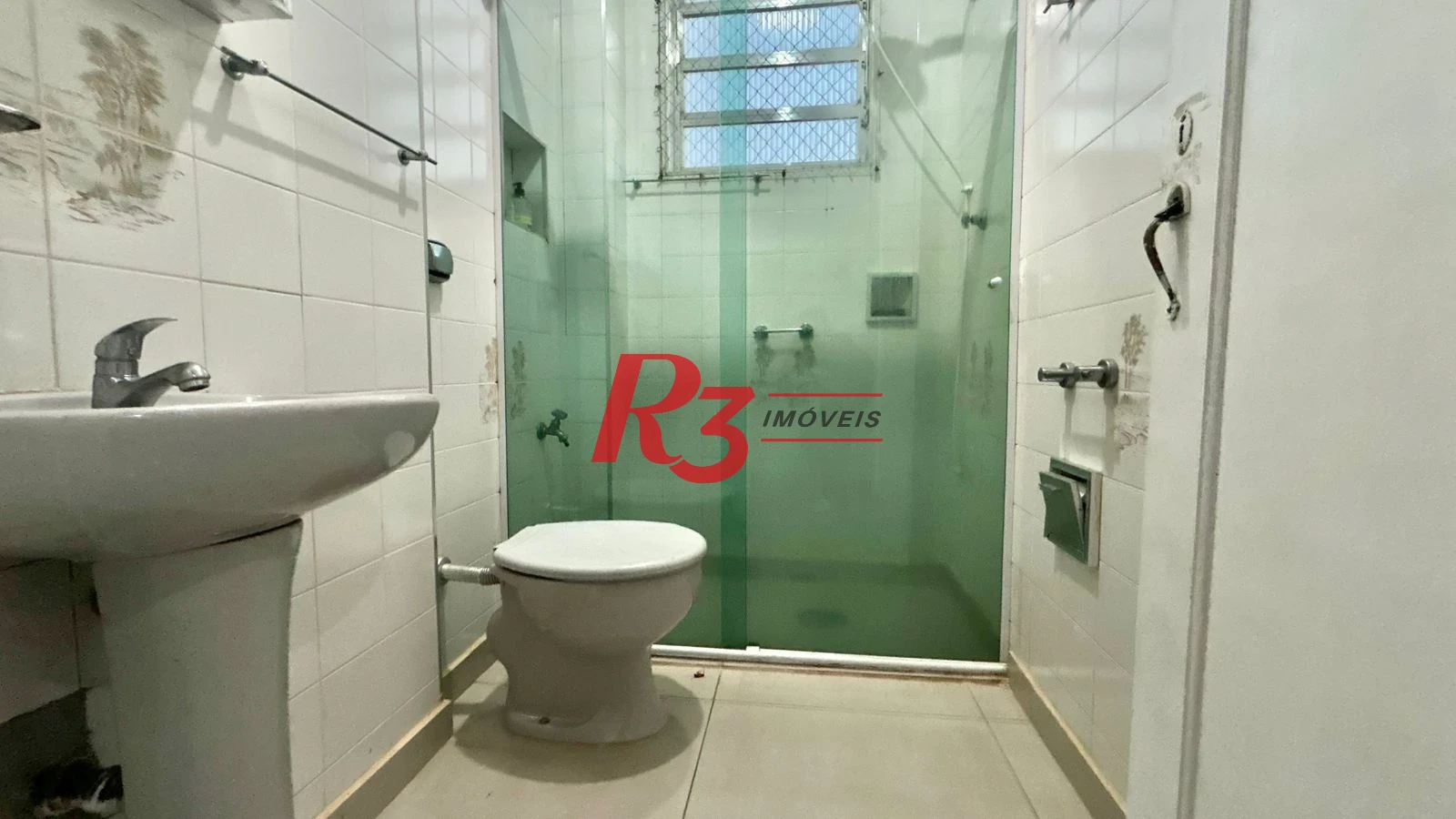Apartamento com 2 dormitórios à venda, 50 m² por R$ 350.000,00 - Itararé - São Vicente/SP