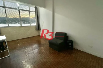 Apartamento com 2 dormitórios à venda, 50 m² por R$ 350.000,00 - Itararé - São Vicente/SP