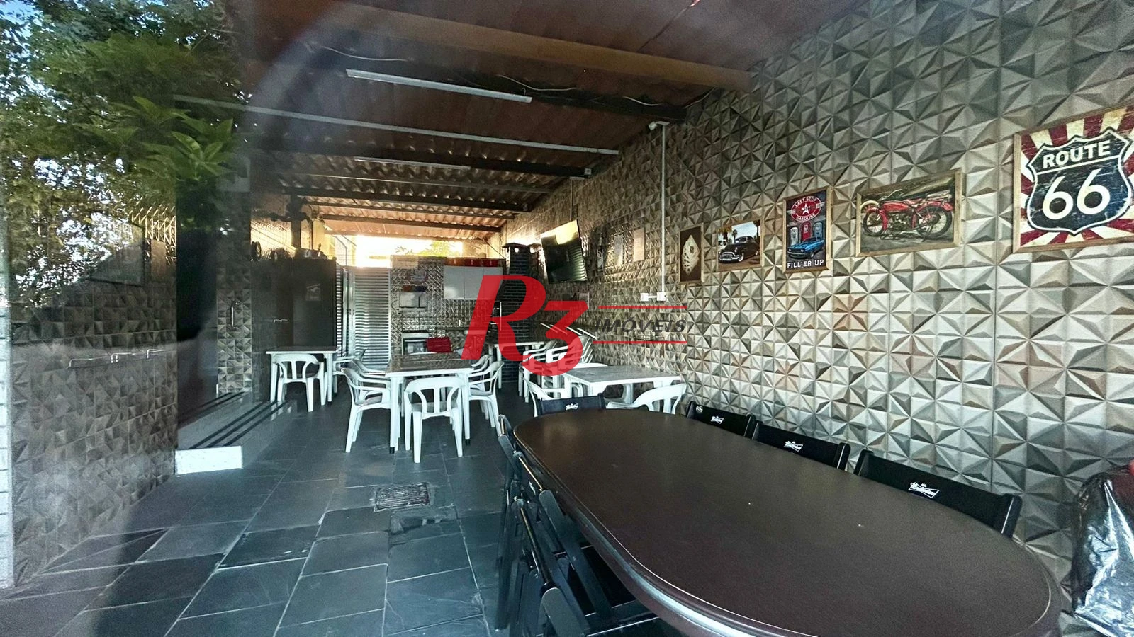 Apartamento com 2 dormitórios à venda, 50 m² por R$ 350.000,00 - Itararé - São Vicente/SP