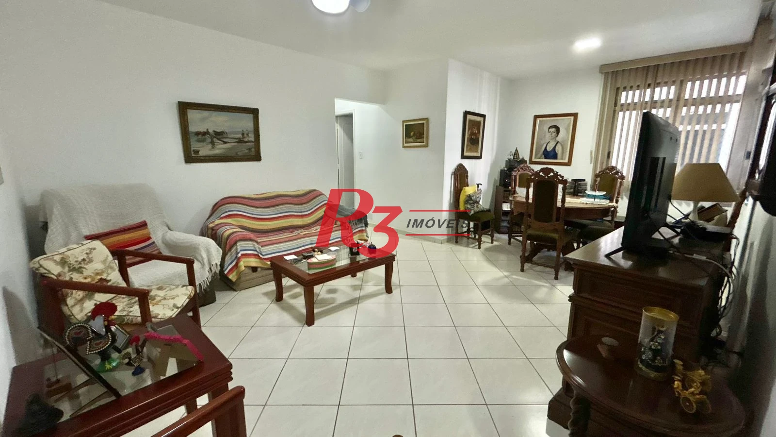Apartamento com 2 dormitórios à venda, 89 m² por R$ 800.000,00 - Gonzaga - Santos/SP