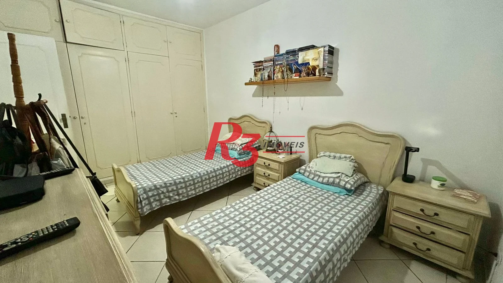 Apartamento com 2 dormitórios à venda, 89 m² por R$ 800.000,00 - Gonzaga - Santos/SP